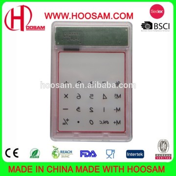Hot Sale 8-digit Solar Electronic Calculator