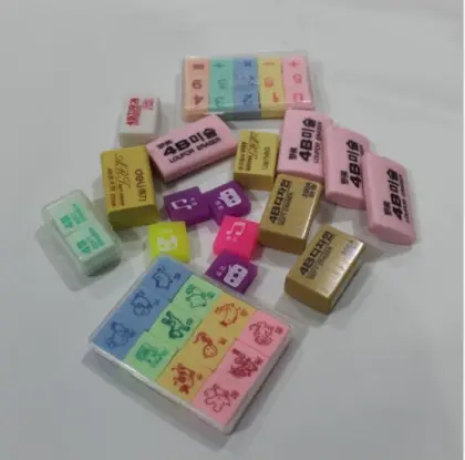 High performance Eraser Pad Printing Machines