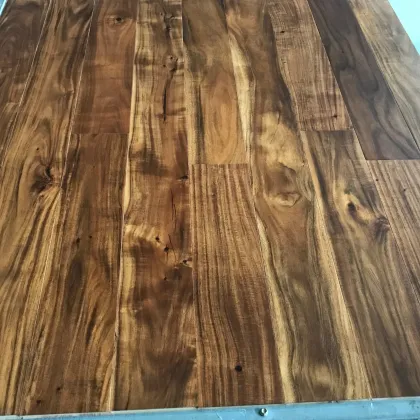 wood flooring small leaf acacia wood flooring