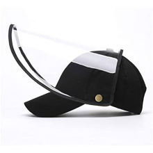 Protective Face Field Anti Spitting Cover Bucket Hats