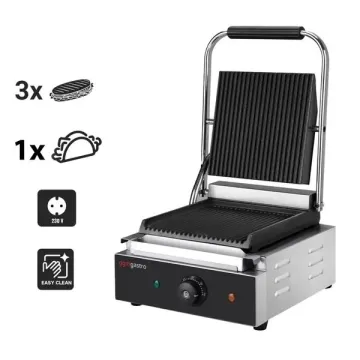 2 Slices Long Slot Bread Toaster