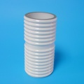 Alumina Glazed Metallized Ceramic Tubing