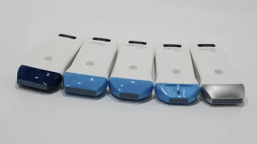 Linear Wireless Mini Ultrasound Scanner