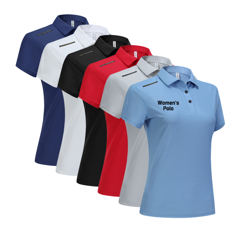 Personalized Polo Shirts with Custom Logo