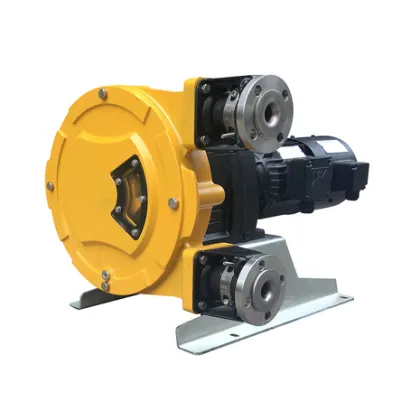 Peristaltic Pump: Efficient Fluid Transfer Solutions