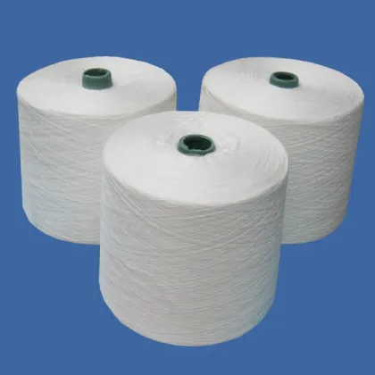 Zhi Sheng raw white hat sewing thread 100% polyester sewing thread 20S/4