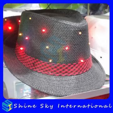 Design Best Sell Led Jazz Hats