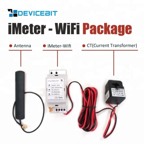 Energy Consumption Monitor 2020