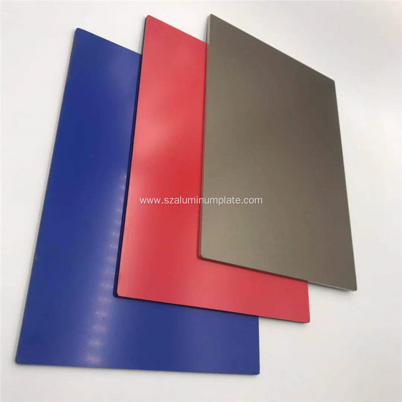 ACP Composite Aluminium core sheet