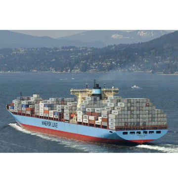 Ocean freight from China to Russia
