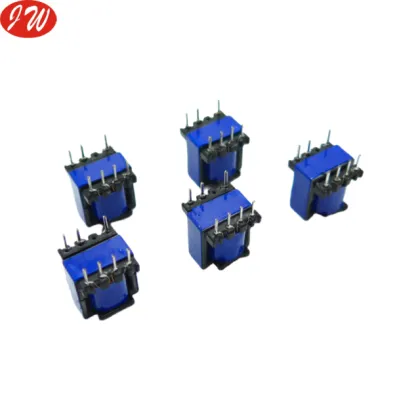 ferrite core transformer EE13 Blue Transformer