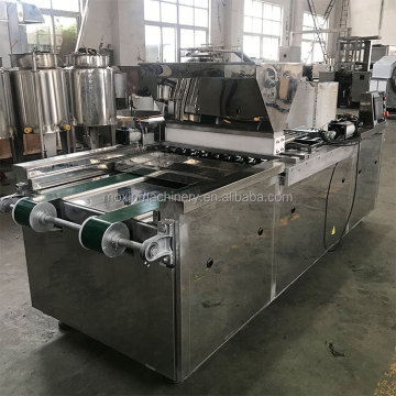 Moxin Fully Automatic Cupcake and Muffin Production Line