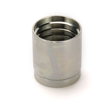 Hydraulic Ferrule 03310 for R1AT and R2AT Braid Hose: Sleeve Type