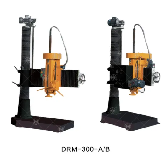 Manual Column Drilling Machine for Marble and Granite