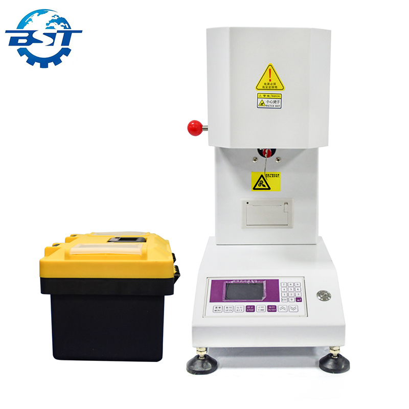 Color LCD Screen Melt Flow Indexer Test Machine