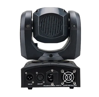 Professional Dage Stage Lighting Set: 32W, 40W, 4IN1 RGBW Mini LED Moving Head Spot Beam Light Equipment