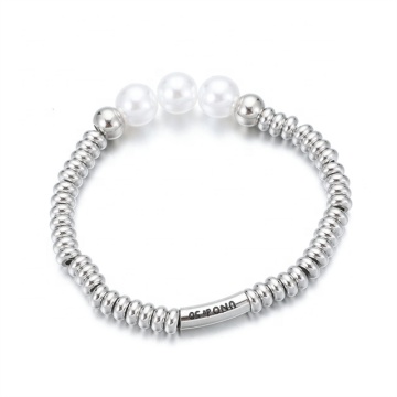 Iywu Aceon Stainless Steel Spacer Beads for Bracelets
