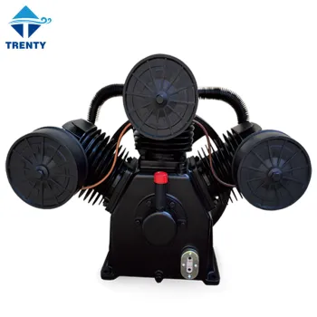 W95I 1.0Mpa 15HP 11KW 145PSI small air compressor head for mining