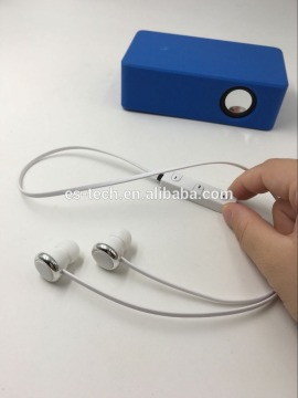 2017 bluetooth earphone, bluetooth 4.1 version, high quality