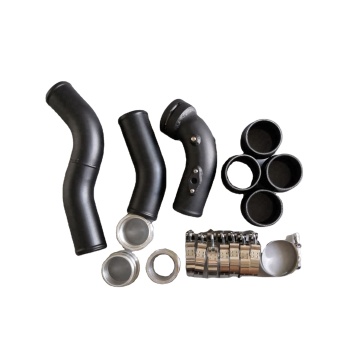 Brand New Intercooler Charge Pipe Kit for BMW F20 F22 F32 N20 Engine