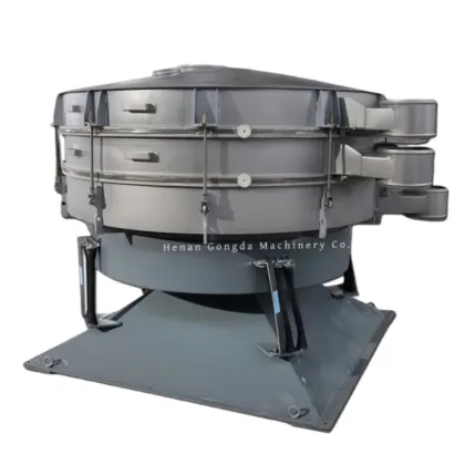 YBS Series Industrial Circular Swinging Sieving Machine for Powder/Granule Sifting