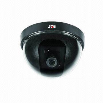 1,000TVL CMOS CCTV Dome Camera with Automatic Tracking White Balance and ≥48dB S/N Ratio