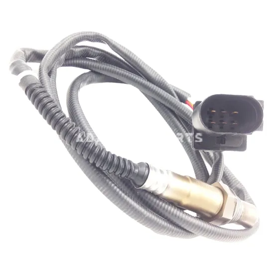 Original 5-Wire Oxygen Sensor for VW Jetta, Beetle, Golf, Audi A4, and TT Vehicles: 0258007351 & 0258017238