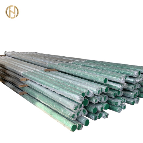 35kV Polygon Galvanized Steel Electric Pole