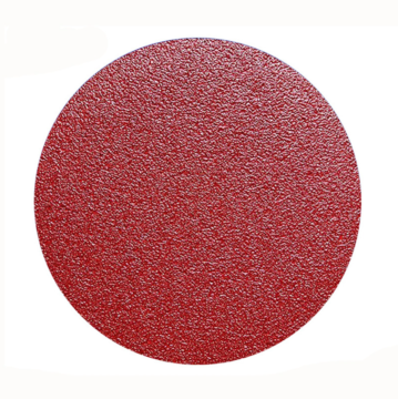 4 Inch 100mm Red Sanding Paper Discs for Automotive & Metal Polishing