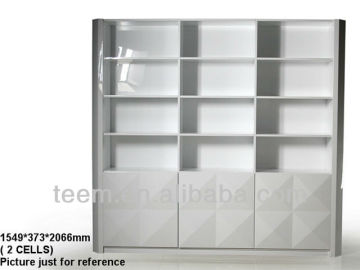 Home MDF furniture, high glossy decoration furniture,for bedroom, living room, dining room cabinet