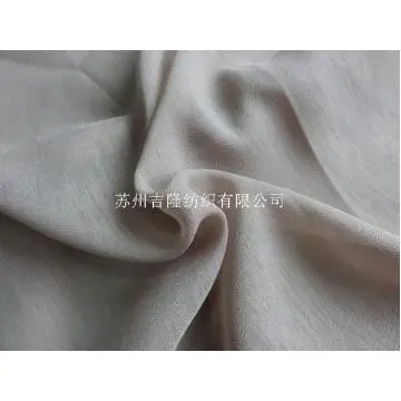 Slub Cotton Chiffon Fabric for women\'s clothing