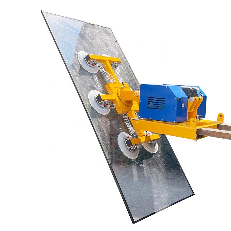 Electric Glass Vacuum Cup Sucker Lifter with CE Certification