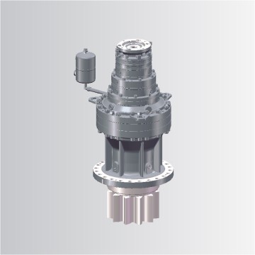Slewing Planetary Gearbox, max output torque is 20000