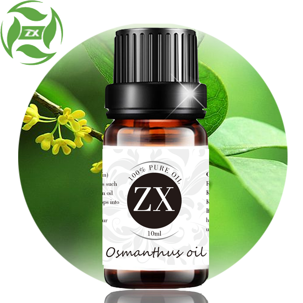 Aceite esencial de osmanthus a granel natural 100% puro premium