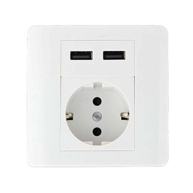 EU wall socket