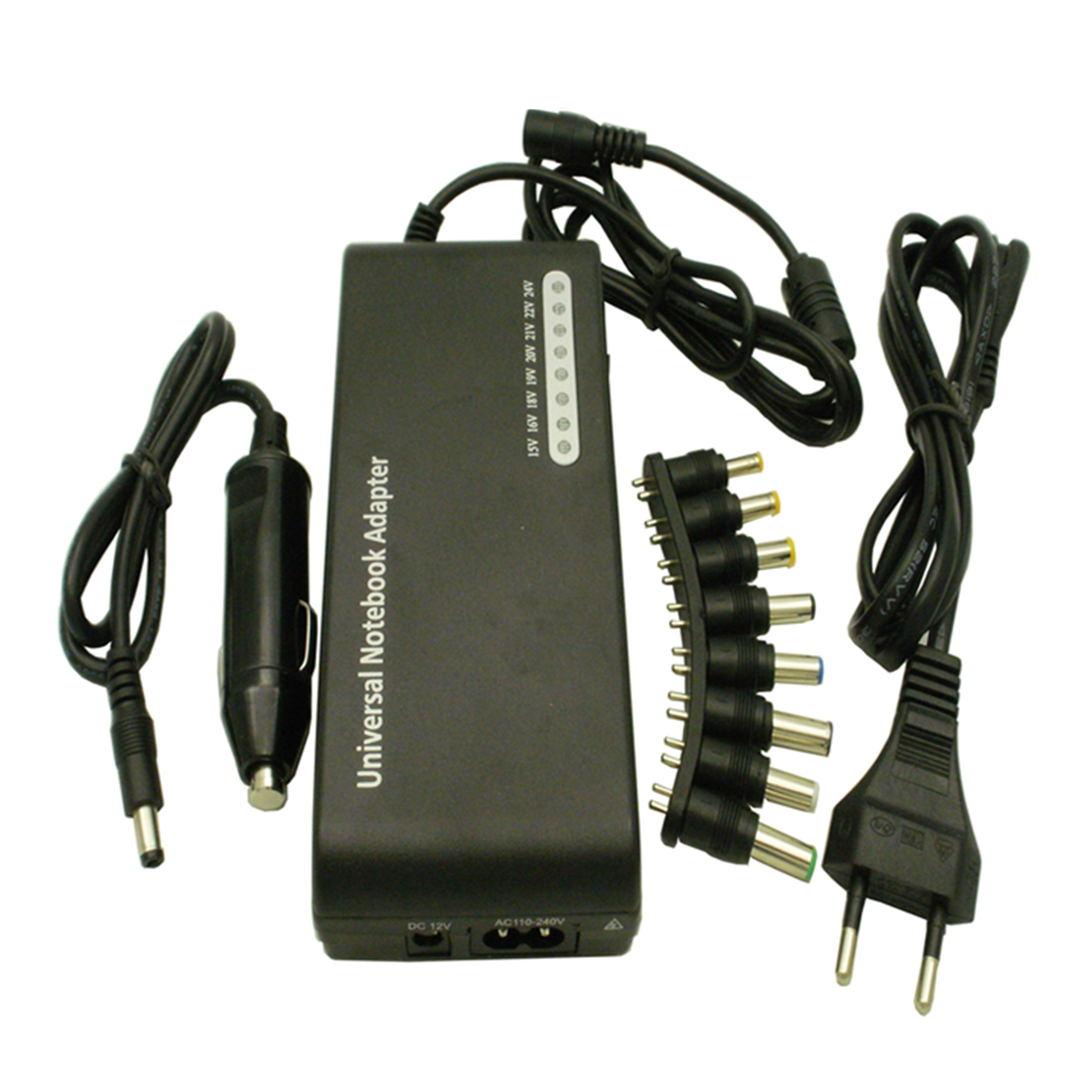 100w Universal Laptop Car Charger