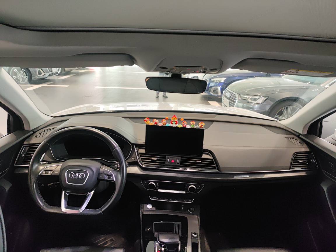 2021 Audi Q5L AWD Secondhand SUV