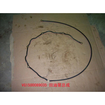 712W47314-2052 712W47314-2053 712W47314-2055 Oil Return Pipe