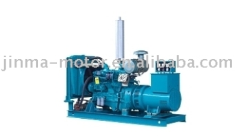 GF2 Series Three-Phase A.C. Diesel Generating Set