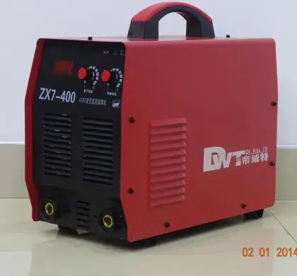 DC MMA Single phase electric Arc welders ZX7-400