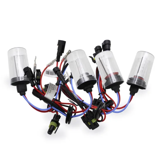 TAOCHIS 12V 35W HID Xenon Bulbs for Car Headlights (H1, H3, H7, H11, H8, 9005, 9006)