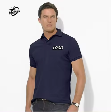 Custom Luxury Polo T-Shirts for Men - Wholesale Fashion Clothing Brand Designer