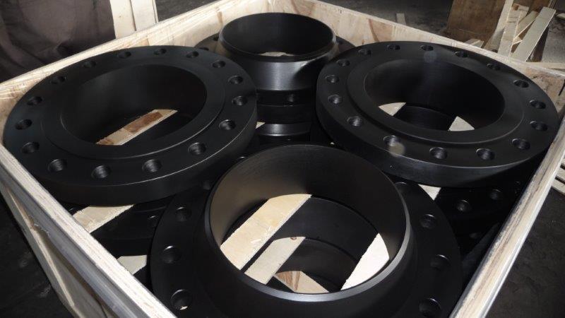 Ring Joint Face Weld Neck Flange