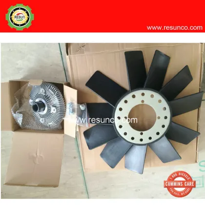 Viscous truck fan clutch Resun international China