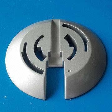 High-quality Aluminum Alloy Die-cast with ISO 9001:2008, OEM Manufacturing Services Offered