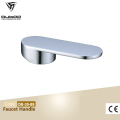 Zink Alloy Zamak Faucet Handle and Knob