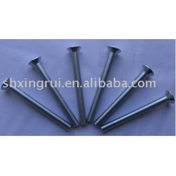 hexagon socket countersunk head bolt