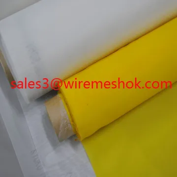25 micron polyester filter mesh as filter material for food industries