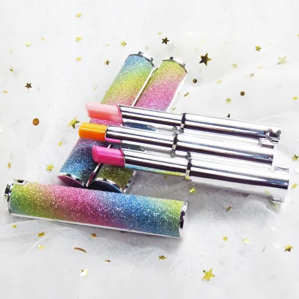 Omylady Beauty Cosmetics: Japanese Cherry Blossom Lip Balm, Scrub & Moisturizing Cream