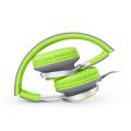 Colorful stereo quality fashion headphones for promotion